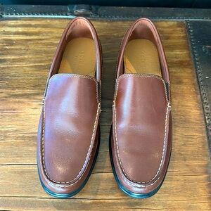 Cole Haan Brown Loafers